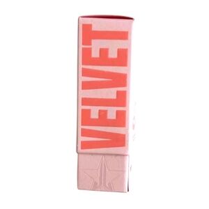 Jeffree Star Velvet Velour Lipstick- Chocolate Fondue